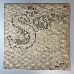 40637【US盤】 Steeleye Span / Please to See the King