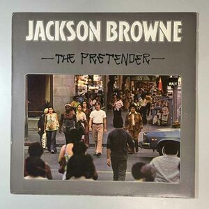 40615★美盤【US盤】 Jackson Browne / The Pretender