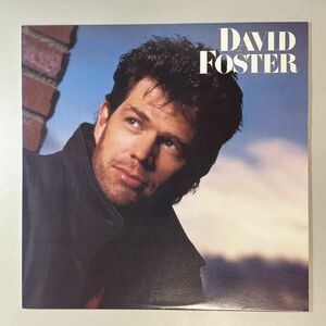40582★美盤【US盤】 David Foster / David Foster ※SRC刻印有