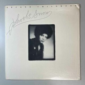 40577★美盤【US盤】 Phoebe Snow / Second Childhood ※STERLING刻印有