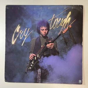 40575【US盤】 Nils Lofgren / Cry Tough ※MR刻印有