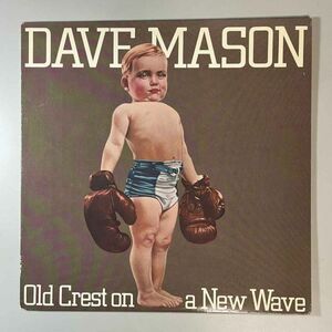 40573★良盤【US盤】 Dave Mason / Old Crest on a New Wave ※TML刻印有