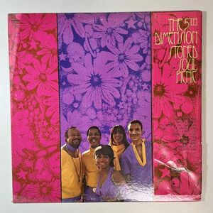 41066【US盤】 The 5th Dimension / Stoned Soul Picnic