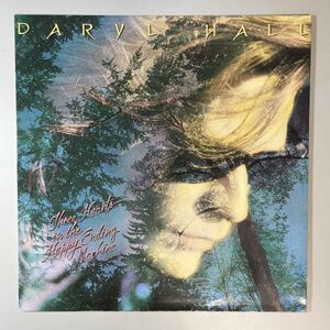 41058★良盤【US盤】 Daryl Hall / Three Hearts In The Happy Ending Machine