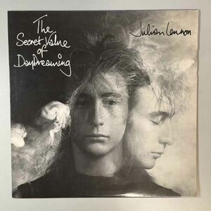 41047★美盤【US盤】 Julian Lennon / The Secret Value of Daydreaming