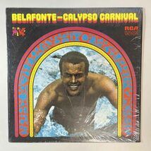 41046★美盤【US盤】 Harry Belafonte / Calypso Carnival ※シュリンク_画像1
