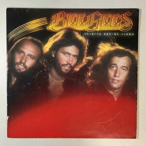 41037★良盤【US盤】 Bee Gees / Spirits Having Flown ※STERLING刻印有