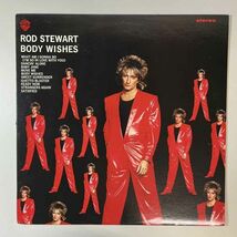 41032★美盤【US盤】 Rod Stewart / Body Wishes ※SLM刻印有_画像1