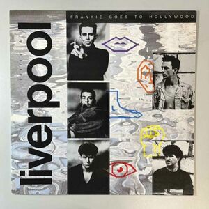 41028【US盤】 Frankie Goes To Hollywood / Liverpool