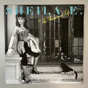41180★美盤【日本盤】 Sheila E. / The Glamorous Life