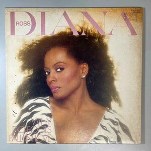 41175★美盤【日本盤】 Diana Ross / Why Do Fools Fall in Love