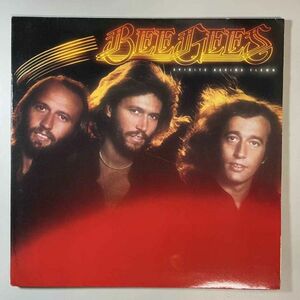 42031★美盤【US盤】 Bee Gees / Spirits Having Flown ※STERLING刻印有