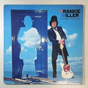 42016【プロモ盤】【US盤】 Frankie Miller / Double Trouble
