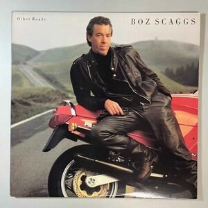 41997★良盤【US盤】 BOZ SCAGGS / Other Roads ※TML刻印有