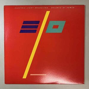 41787★美盤【US盤】 Electric Light Orchestra / Balance of Power