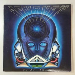 41769★美盤【US盤】 Journey / Frontiers ※MASTERDISK刻印有