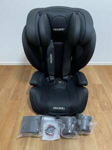 RECARO J1 Select クールブラック　チャイルドシート