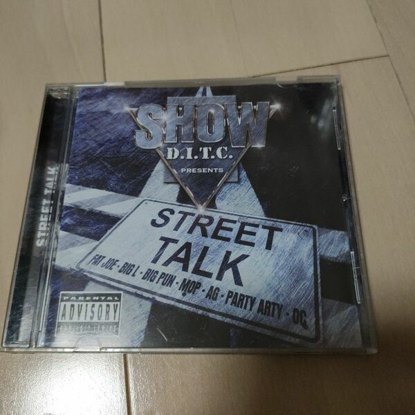 Street Talk Show ditc