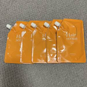 ポラリス製薬　ヘアセラム　[女性用育毛剤]　詰替120ml×5袋　医薬部外品　送料込