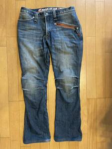 HYOD HYD512DN D3O RIDE DENIM“WARM LAYERD”