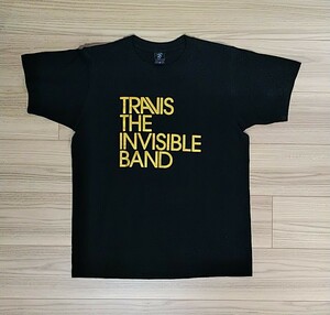 Travis The Invisible Band 20th Anniversary Tシャツ Mサイズ 試着のみ トラヴィス