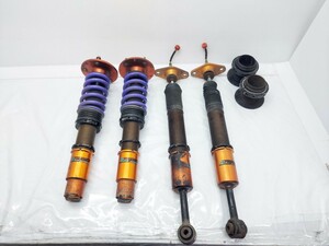  Chrysler Dodge Magnum 5.7 HEMI Aragosta shock absorber suspension Full Tap attenuation adjustment springs 300C B4