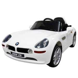  electric passenger vehicle BMW Z8 [JE1288] SIS electric toy for riding passenger use car open car Roadster vehicle child rechargeable 