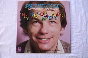 RICHIE COLE《 HOLLYWOOD MADNESS 》【輸入盤】USA
