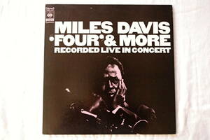 MILES DAVIS ● 'FOUR' & MORE マイルス・デイビス