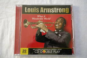 Louis Armstrong 《 What A Wonderful World 》ルイ・アームストロング