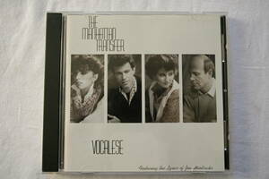 THE MANHATTAN TRANSFER ● VOCALESE