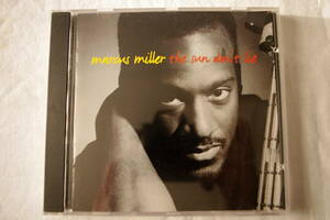 MARCUS MILLER ● The sun don't lie / マ－カス・ミラー