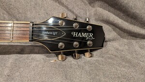 HAMER XT SATQ トップ貼替え ヘイマー