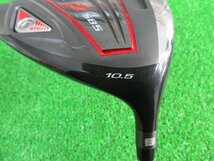 年末特価セール！　(中古)　スリクソン　SRIXON Z585　ドライバー　10.5°　Miyazaki mahana 5 (R)　カバーあり　(桜店)_画像2