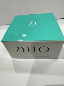 DUO ザ クレンジングバーム バリア 90g デュオ 緑【医薬部外品】【クレンジング/メイク落とし/バーム】