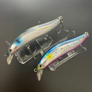 2個セット SHIMANO シマノ EXSENCE デプスレス Depthless 75SS【定形外送料200円】311124