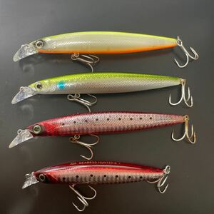 4個セット DAIWA ダイワ シーバスハンター Z セット SEABASS HUNTER Z【定形外送料200円】2248