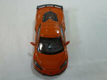 【MINI GT】ミニGT　1/64　Chevrolet Corvette Stingray Sebring Orange Tintcort【同梱可能】_画像8