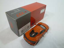 【MINI GT】ミニGT　1/64　Chevrolet Corvette Stingray Sebring Orange Tintcort【同梱可能】_画像3