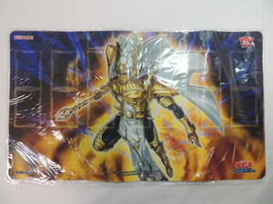 【遊戯王】遊戯王デュエルモンスターズ　プレイマット　マハード　新品未開封