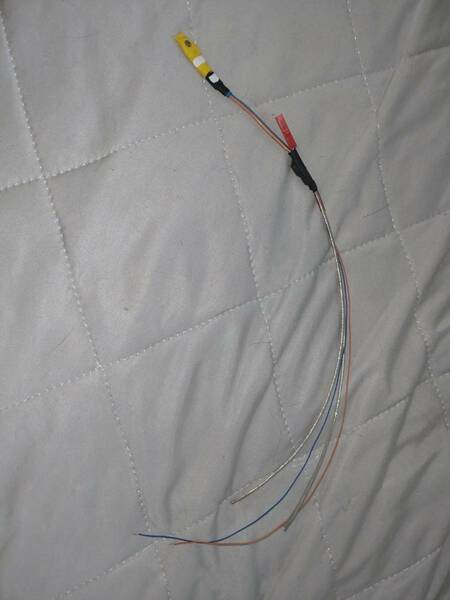 簡易プリコック機能付き　コン電・電動ハン用FETスイッチ6型