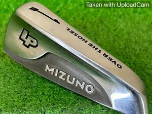 【希少！ドライビングアイアン/1番】MIZUNO LP OVER THE HOSEL ミズノ 1番 純正シャフト TRUE TEMPER LOW PROFILE 