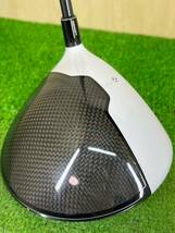 【訳有/名器/低スピン強弾道！】TaylorMade M1　9.5度　テーラーメイド　エムワン　純正シャフト　TM1-116　フレックスS_画像2