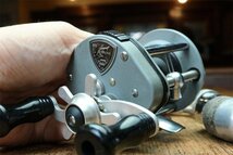 PFLUEGER SUPREM 510 オールドリール 検) フルーガー 2600 ABU 道楽 ザウルス BALSA50 HEDDON UMCO ハトリーズ 昭和レトロ・アングラーに_画像10