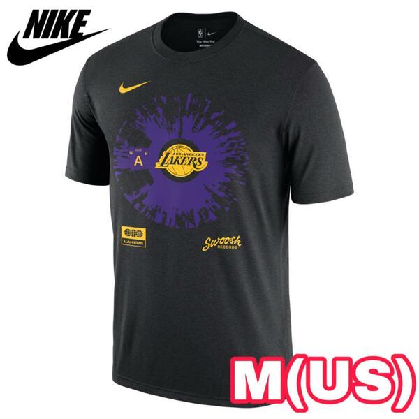 NIKE ナイキ レイカーズ マックス 90 NBA Tシャツ M FJ0377　レブロン　八村塁