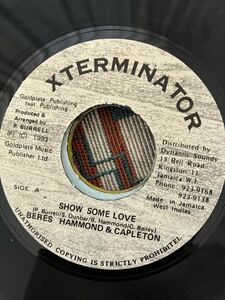 beres hammond&capleton-show some love