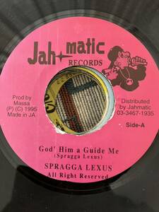 spragga benz-god him a guide me