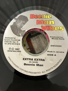 beenie man-extra extra