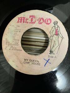 john mouse-my queen