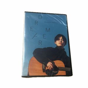 船津真翔　Dreamer 〜Live in Kyocera Dome〜　DVD